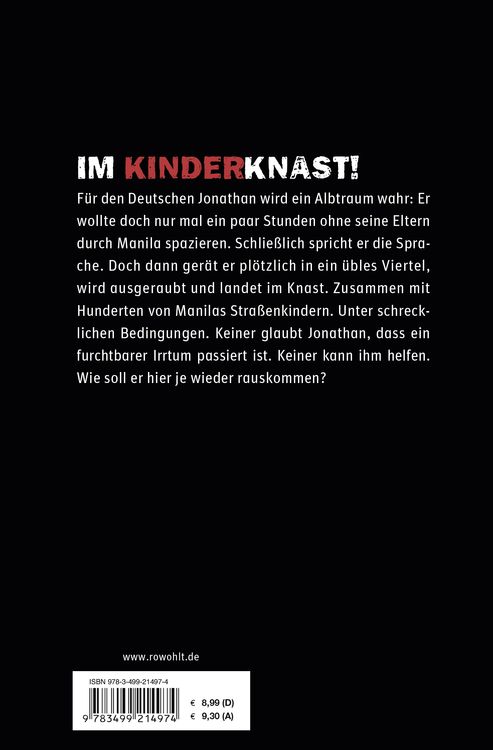 Produktbild: Knastkinder