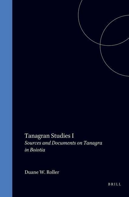 Produktbild: Tanagran Studies I