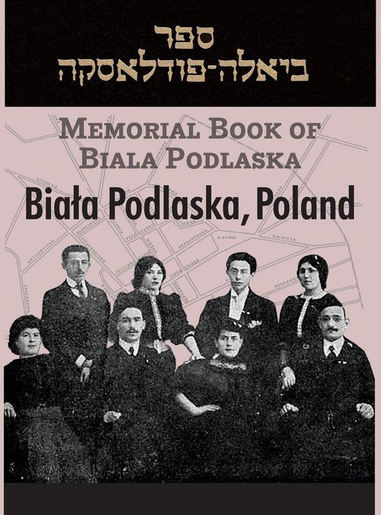 Produktbild: Memorial Book of Biala Podlaska