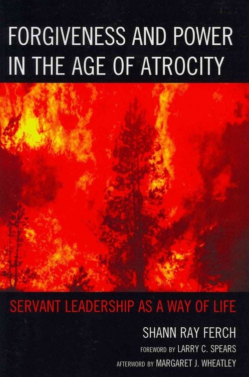 Produktbild: Forgiveness and Power in the Age of Atrocity