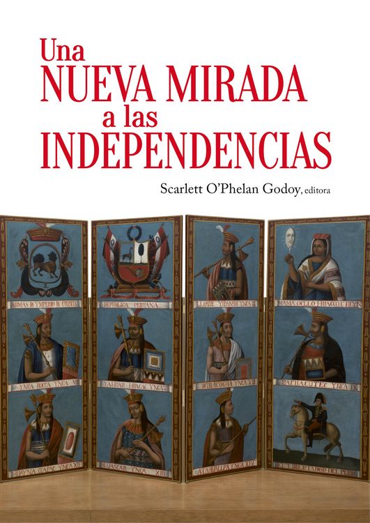 Produktbild: Una nueva mirada a las independencias