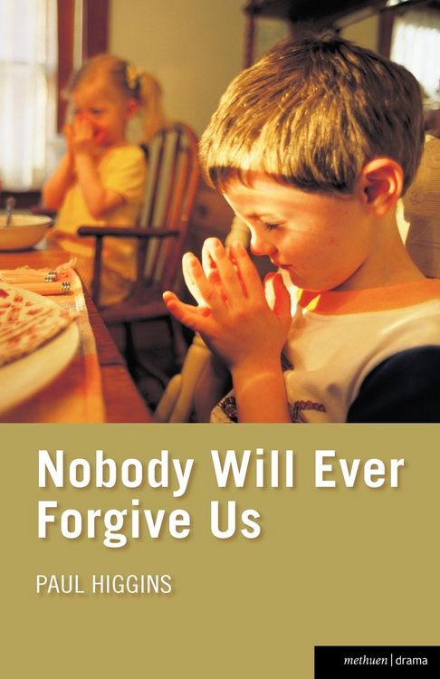 Produktbild: Nobody Will Ever Forgive Us