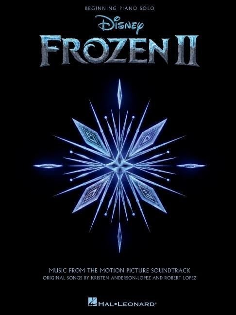 Produktbild: Frozen 2 Beginning Piano Solo Songbook