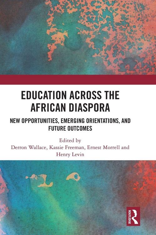 Produktbild: Education Across the African Diaspora
