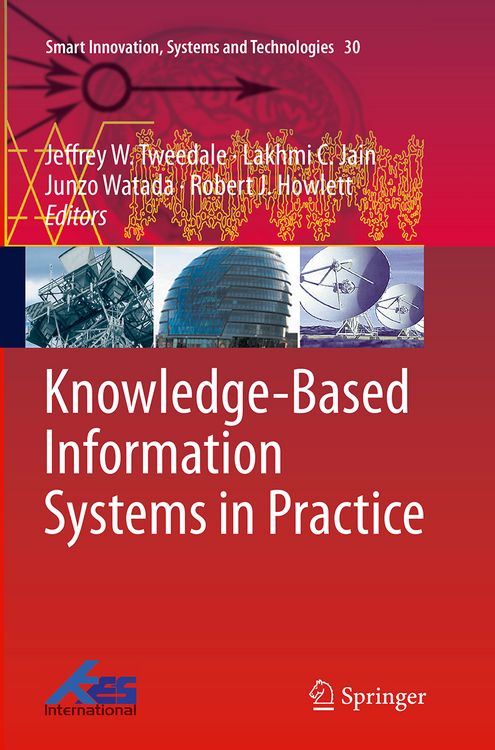 Produktbild: Knowledge-Based Information Systems in Practice