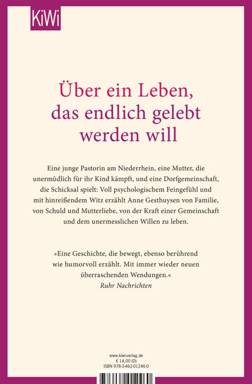 Produktbild: Vielleicht hat das Leben Besseres vor