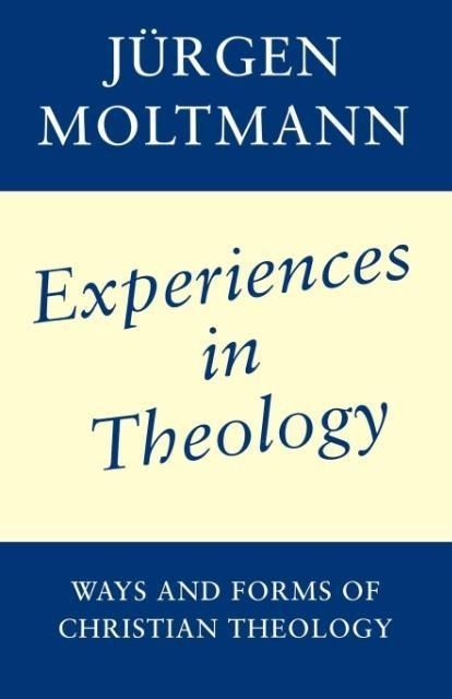 Produktbild: Experiences in Christian Theology