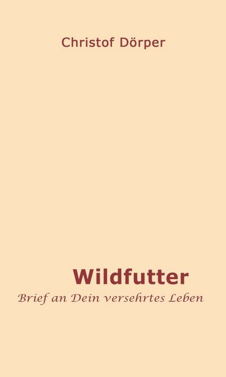 Produktbild: Wildfutter