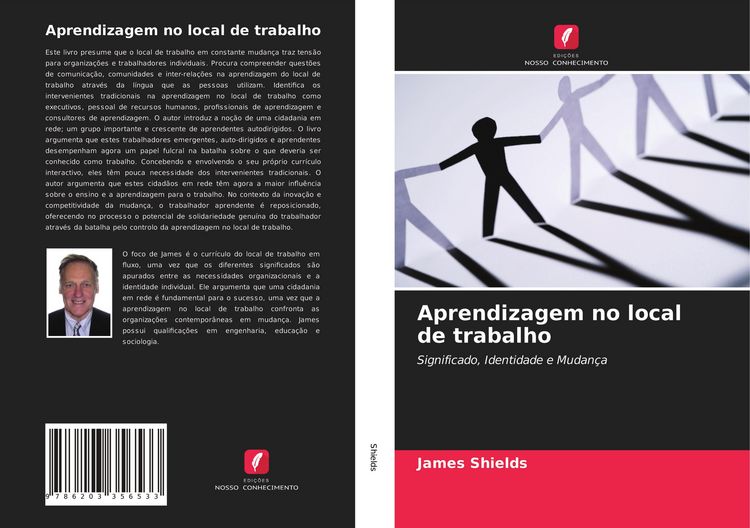 Produktbild: Aprendizagem no local de trabalho