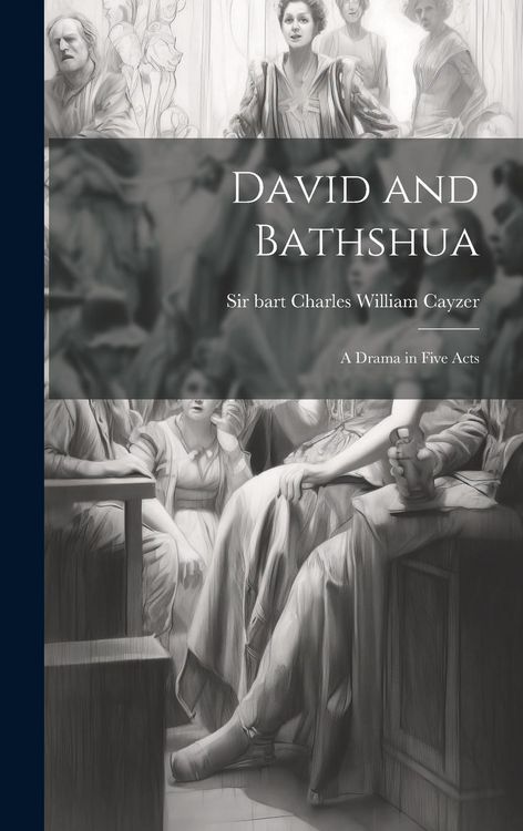Produktbild: David and Bathshua