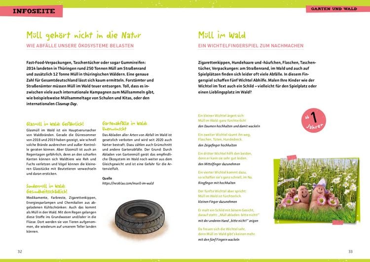 Produktbild: M&uuml;ll, Recycling und Upcycling