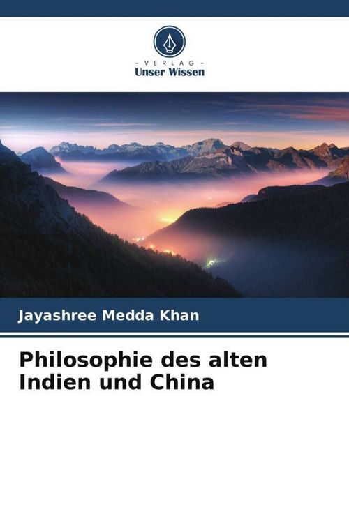 Produktbild: Philosophie des alten Indien und China