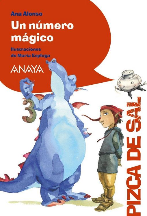 Produktbild: Un n&uacute;mero m&aacute;gico