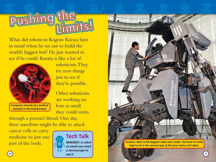 Produktbild: Robots