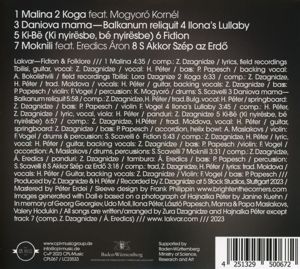 Produktbild: Fiction And Folklore