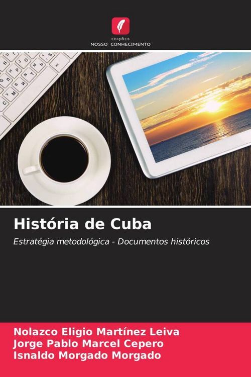 Produktbild: Hist&oacute;ria de Cuba