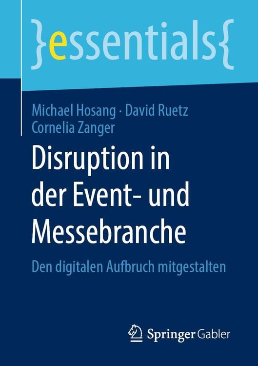 Produktbild: Disruption in der Event- und Messebranche