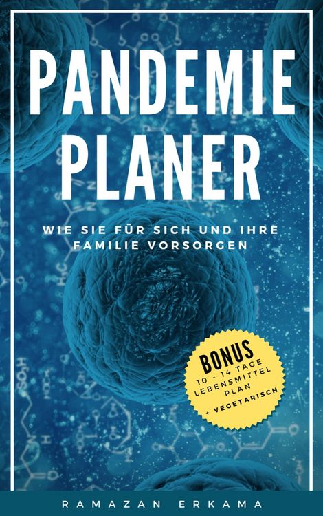 Produktbild: Pandemie Planer