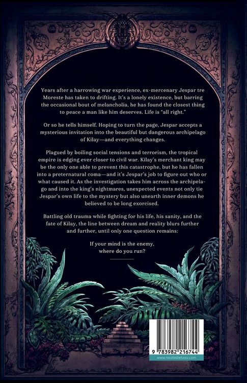 Produktbild: Dreams of the Dying