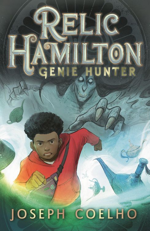 Produktbild: Relic Hamilton, Genie Hunter