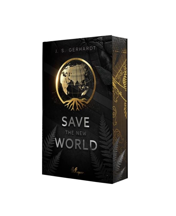 Produktbild: Save the New World