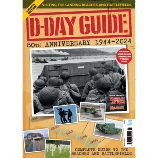 Produktbild: D-Day Guide