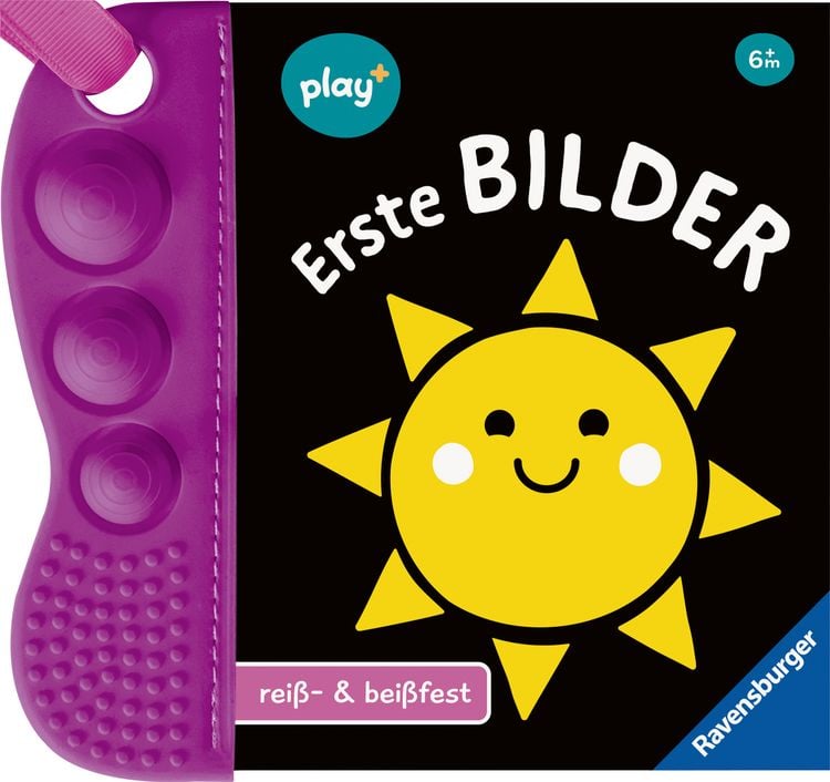 Produktbild: Play+ flip&pop Erste Bilder - ab 6 Monate