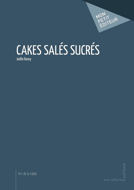 Produktbild: Cakes sales sucres