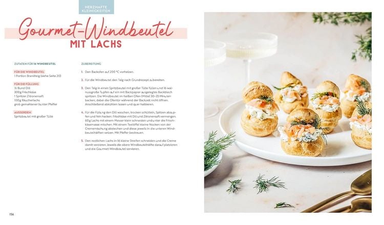 Produktbild: Oma backt: Herzhaft und k&ouml;stlich