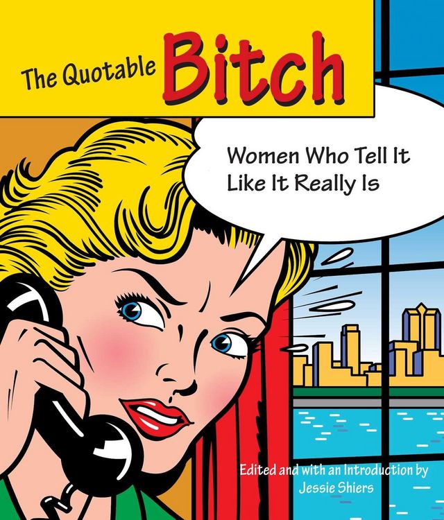 Produktbild: Quotable Bitch