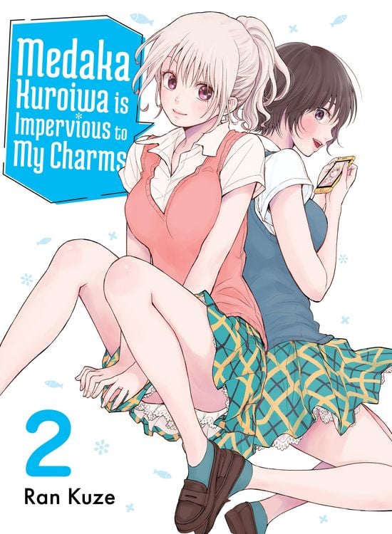 Produktbild: Medaka Kuroiwa Is Impervious to My Charms 2