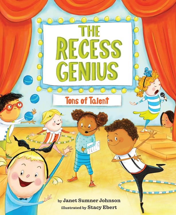 Produktbild: The Recess Genius 2: Tons of Talent