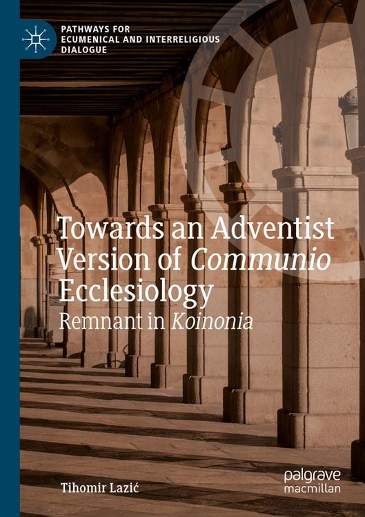 Produktbild: Towards an Adventist Version of Communio Ecclesiology