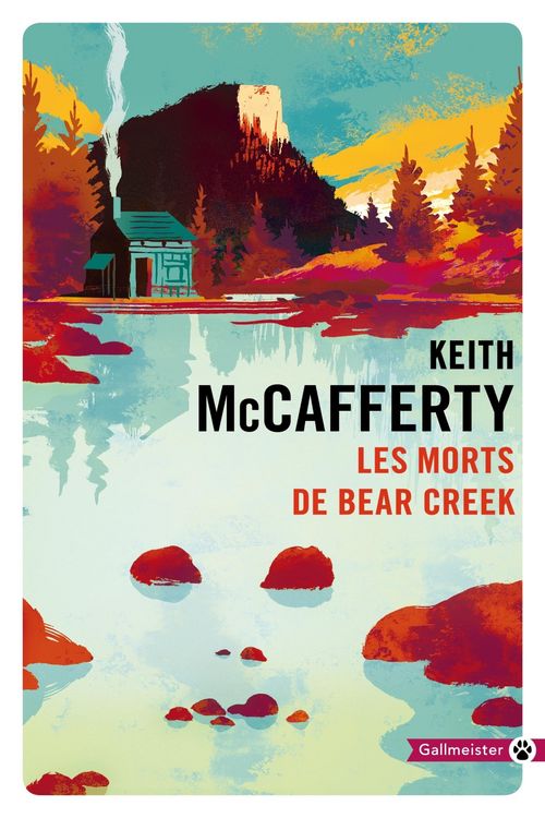 Produktbild: Les morts de Bear Creek