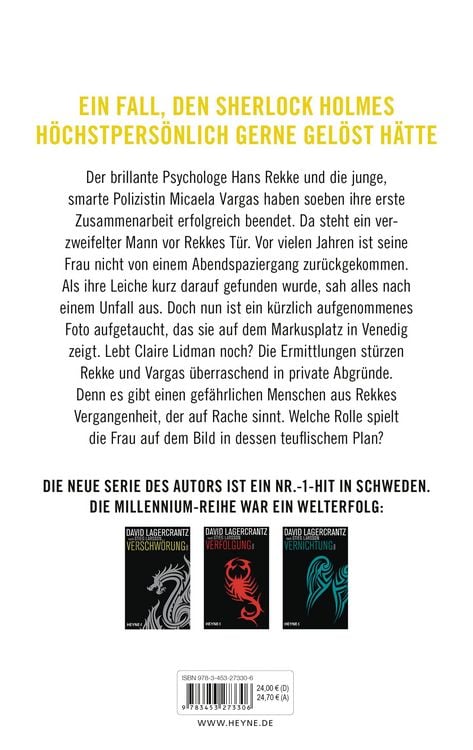 Produktbild: Das Bild der Toten