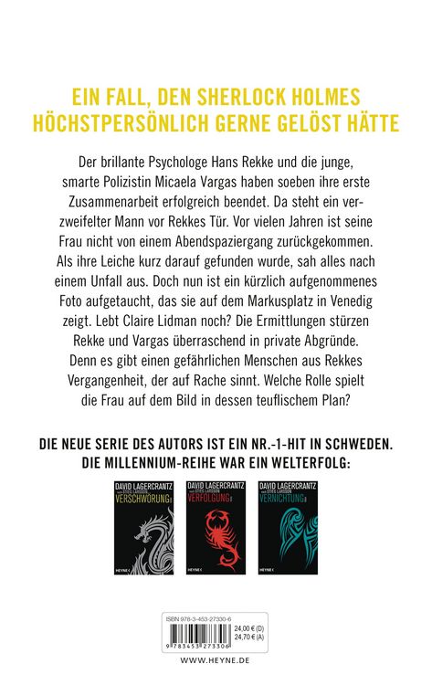 Produktbild: Das Bild der Toten