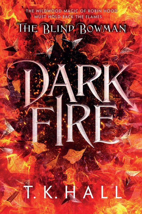 Produktbild: The Blind Bowman: Dark Fire