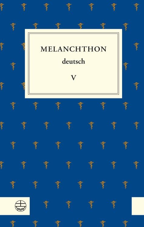 Produktbild: Melanchthon deutsch V