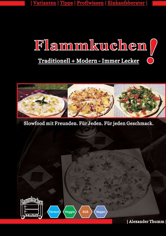 Produktbild: Flammkuchen