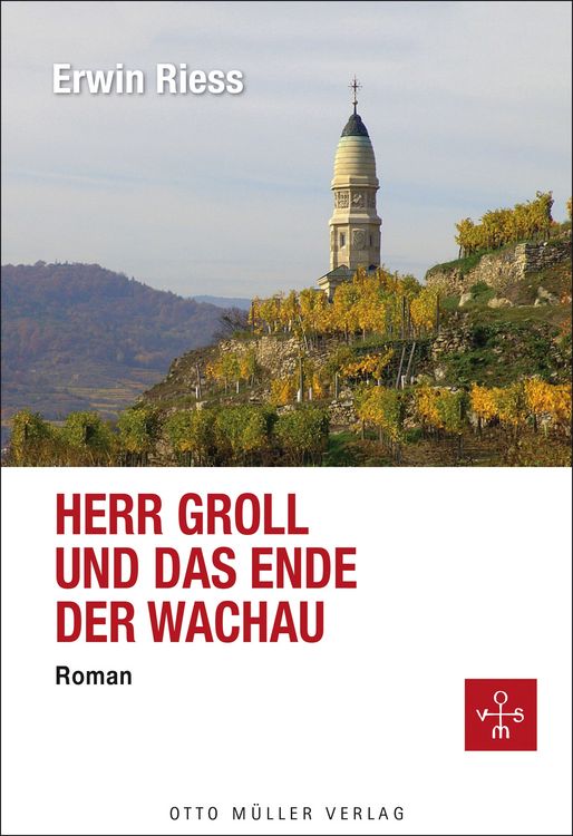 Produktbild: Riess, E: Herr Groll und das Ende der Wachau