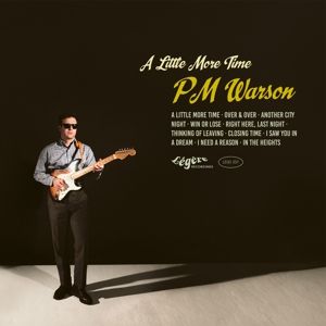 Produktbild: A Little More Time