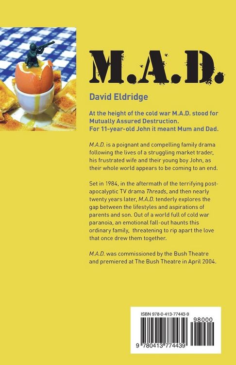 Produktbild: M.A.D.