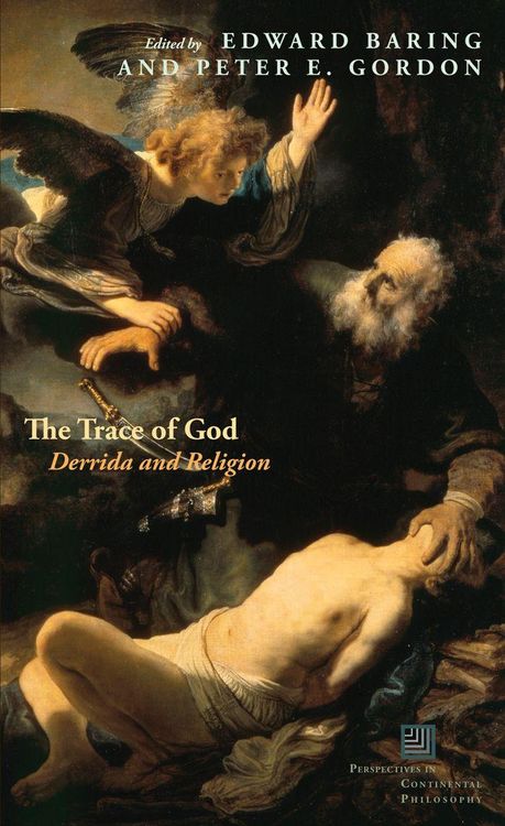 Produktbild: The Trace of God