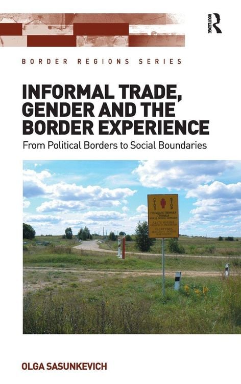 Produktbild: Informal Trade, Gender and the Border Experience