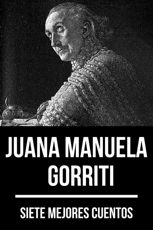 Produktbild: 7 mejores cuentos de Juana Manuela Gorriti