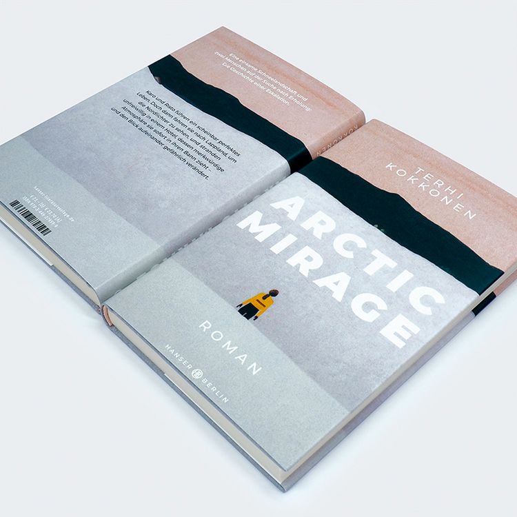Produktbild: Arctic Mirage