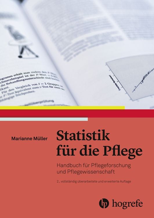 Produktbild: Statistik f&uuml;r die Pflege