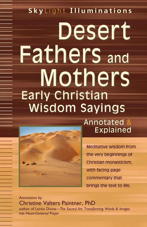 Produktbild: Desert Fathers and Mothers