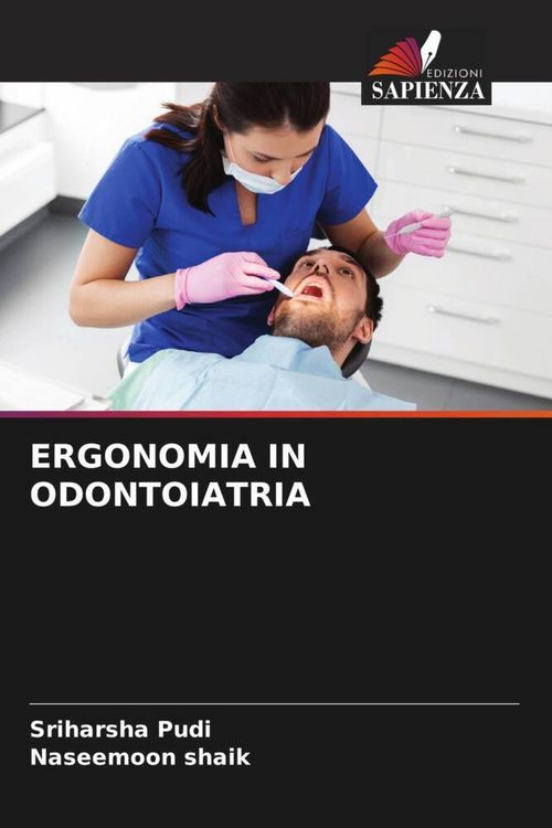Produktbild: Ergonomia in Odontoiatria
