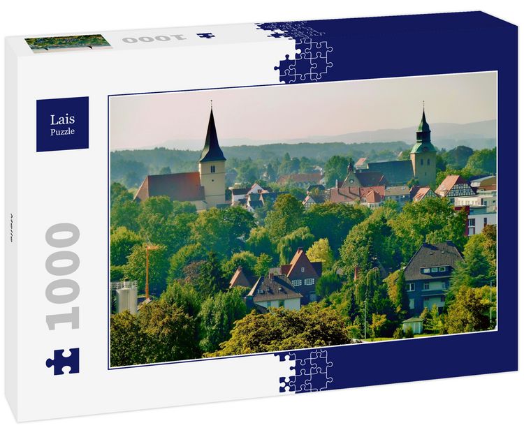 Produktbild: Lais Puzzle Melle 1000 Teile